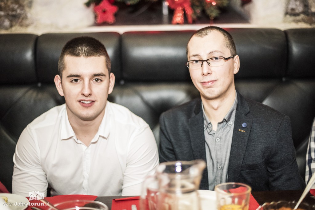 Tak było w Baranim Łbie piątkową nocą