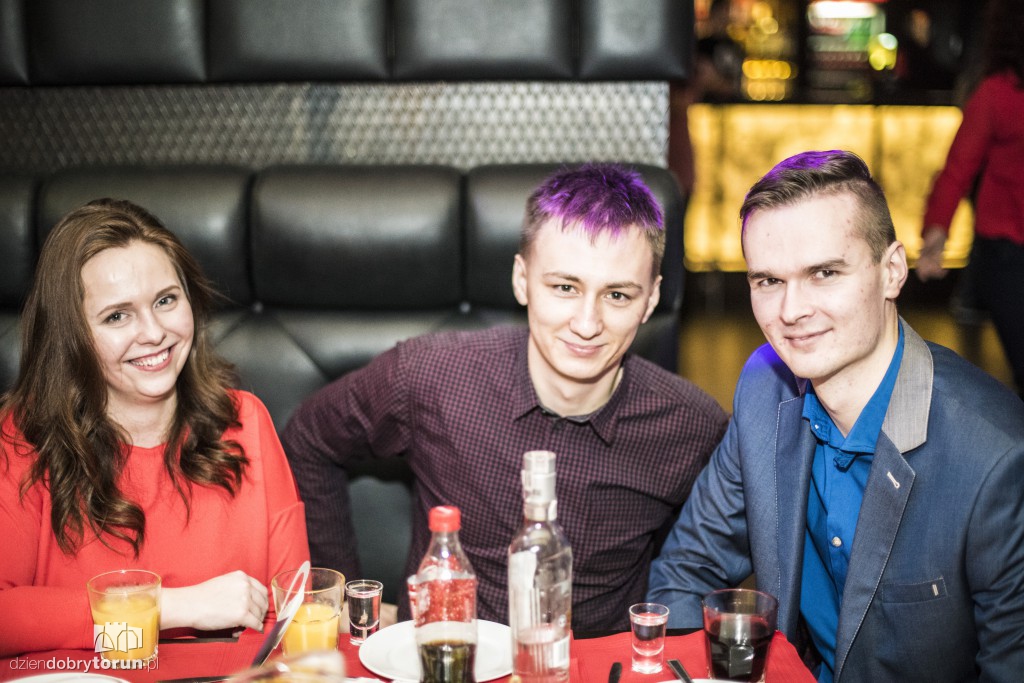 Tak było w Baranim Łbie piątkową nocą