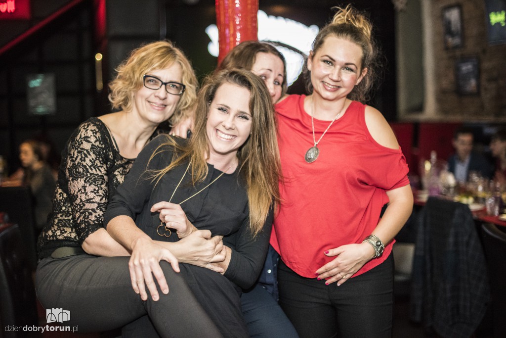 Tak było w Baranim Łbie piątkową nocą