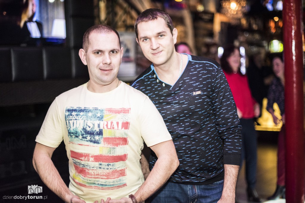 Tak było w Baranim Łbie piątkową nocą