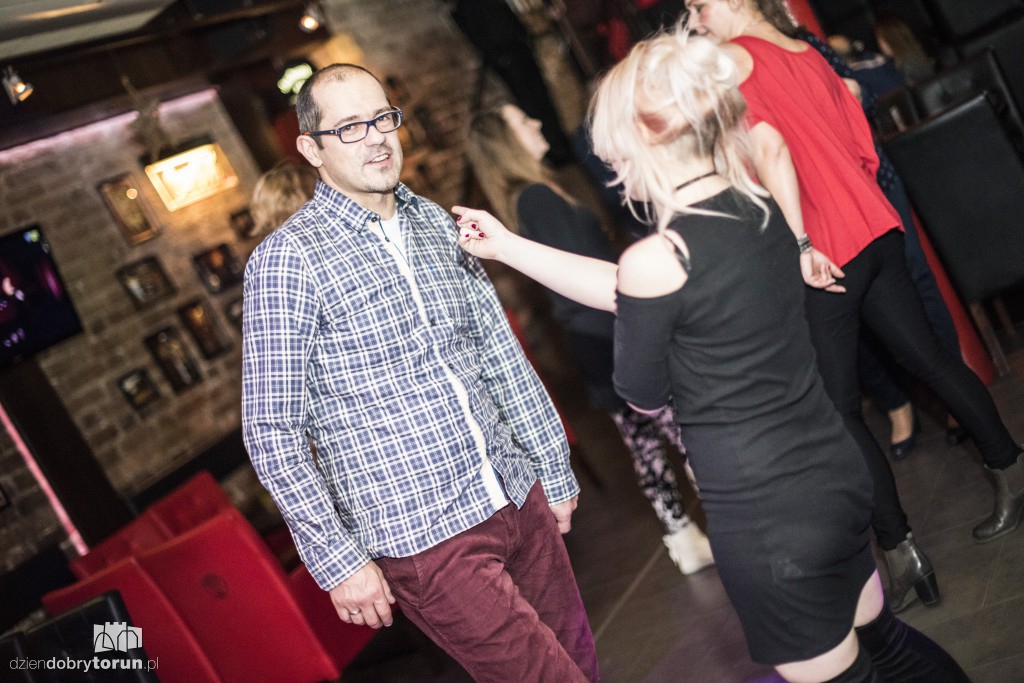 Tak było w Baranim Łbie piątkową nocą