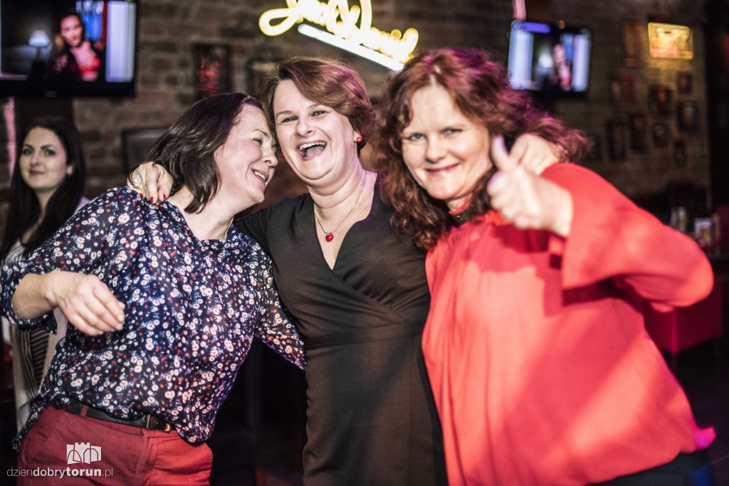 Tak było w Baranim Łbie piątkową nocą