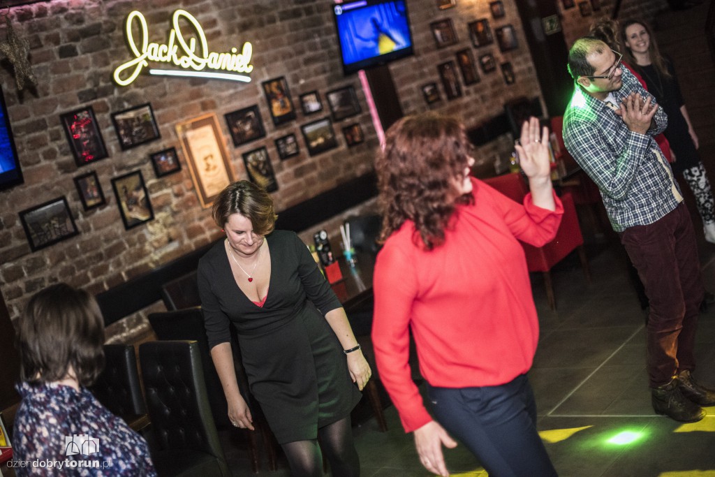 Tak było w Baranim Łbie piątkową nocą