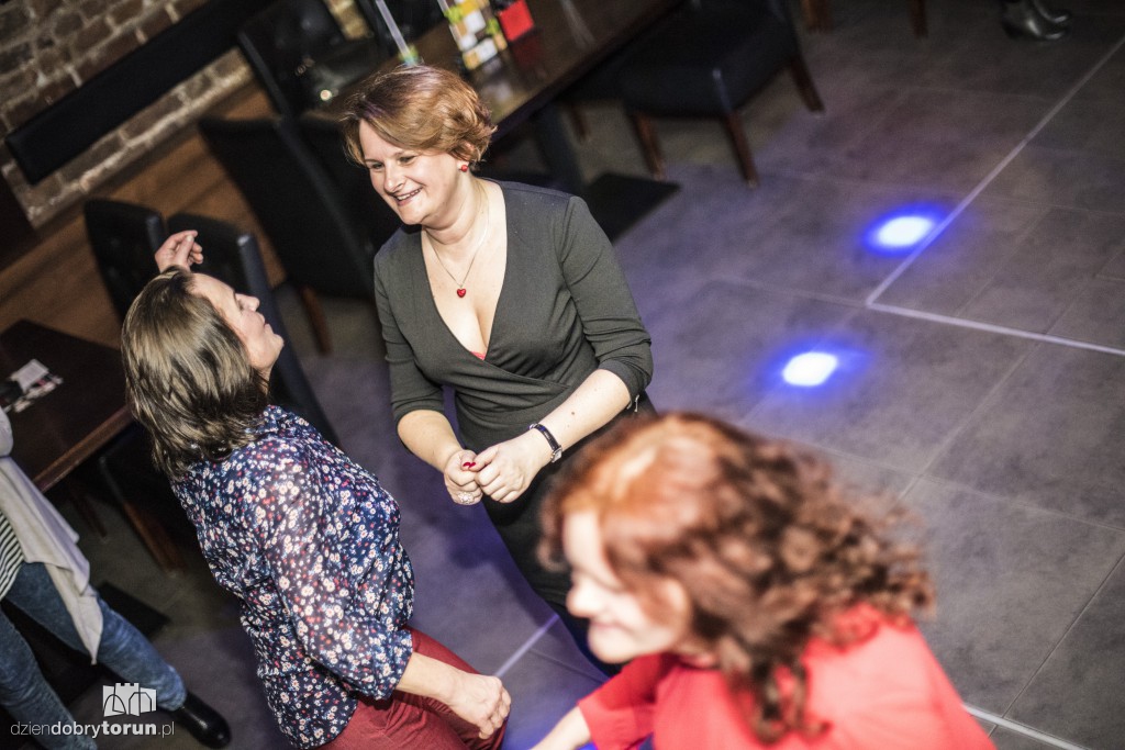 Tak było w Baranim Łbie piątkową nocą