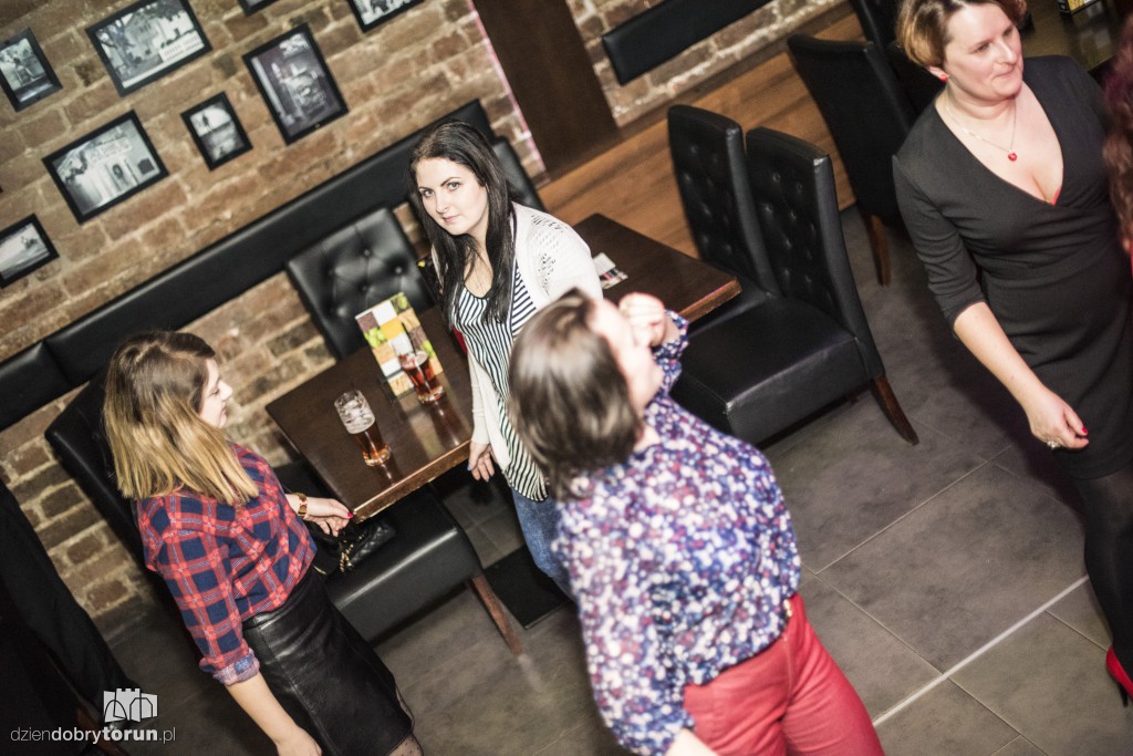 Tak było w Baranim Łbie piątkową nocą