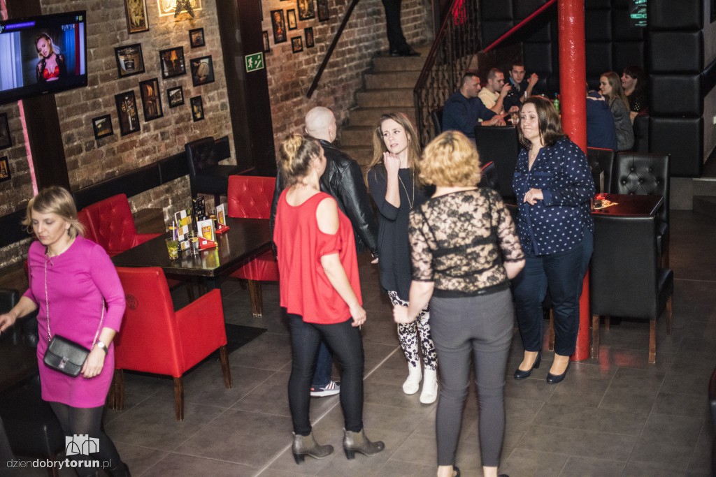 Tak było w Baranim Łbie piątkową nocą