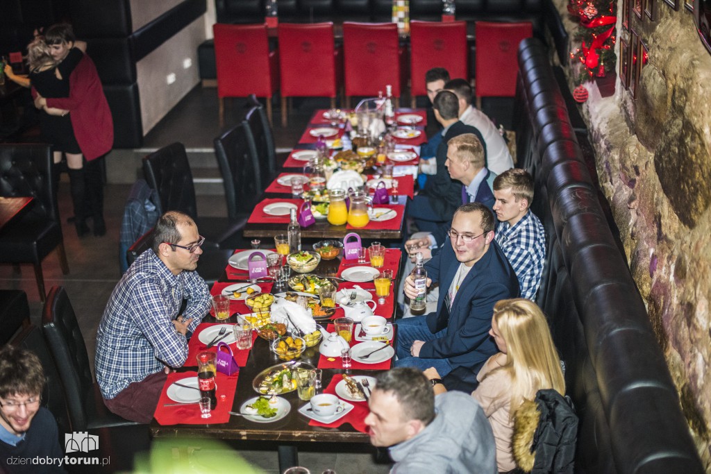 Tak było w Baranim Łbie piątkową nocą