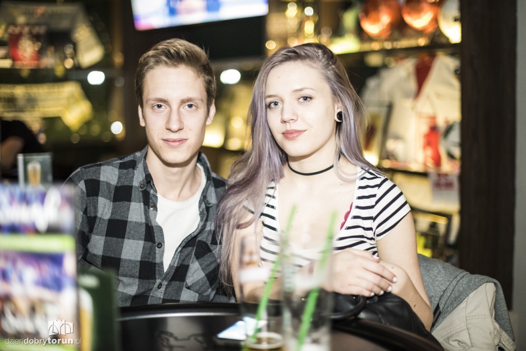 Tak bawiliście się w piątek w Szwejku