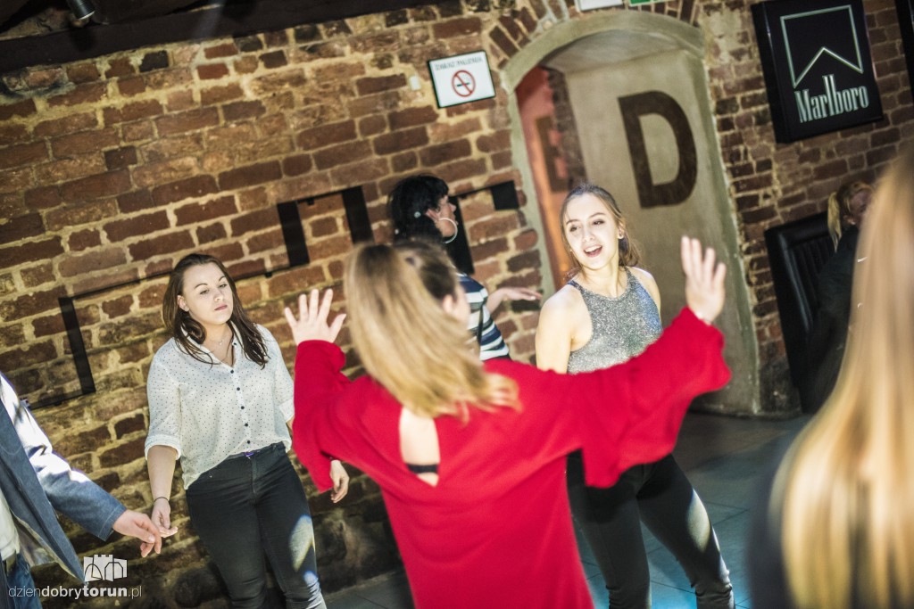 Tak bawiliście się w piątek w Szwejku