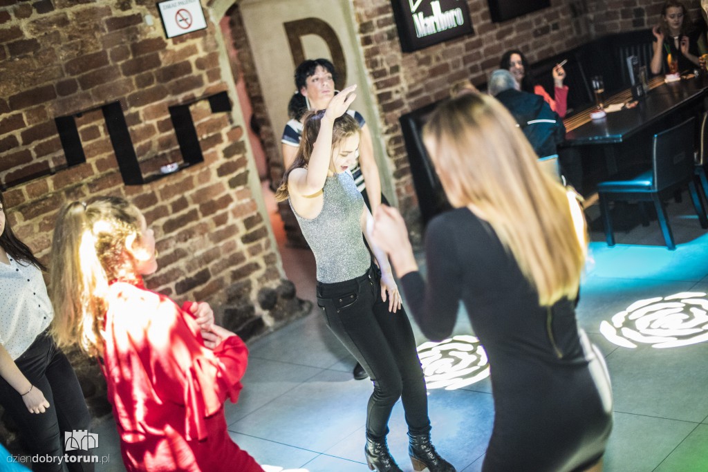 Tak bawiliście się w piątek w Szwejku