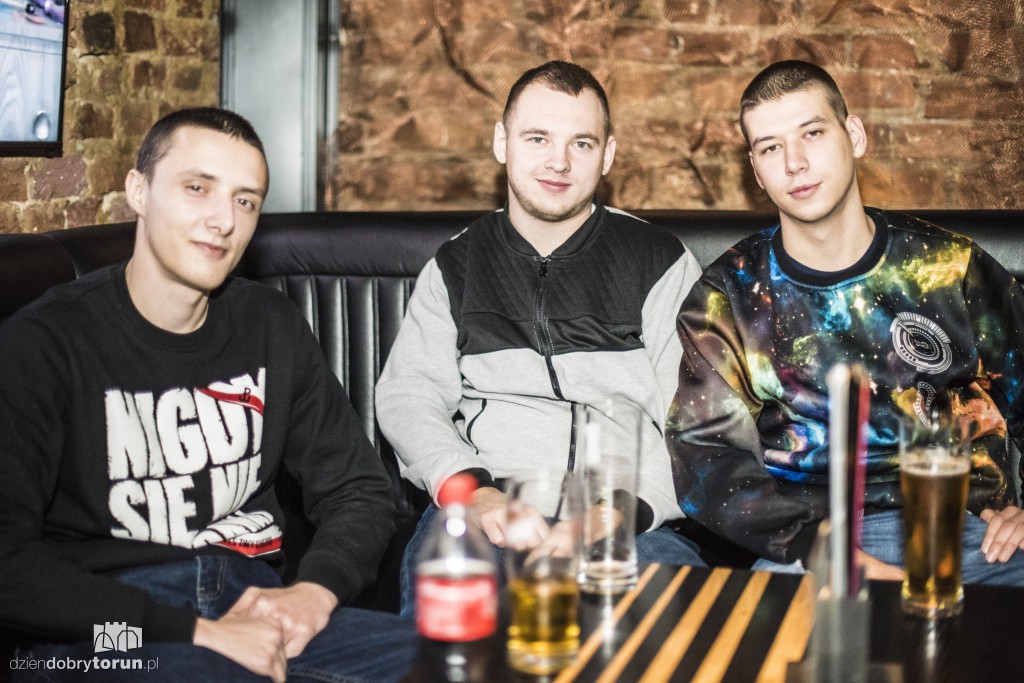 Tak bawiliście się w piątek w Szwejku