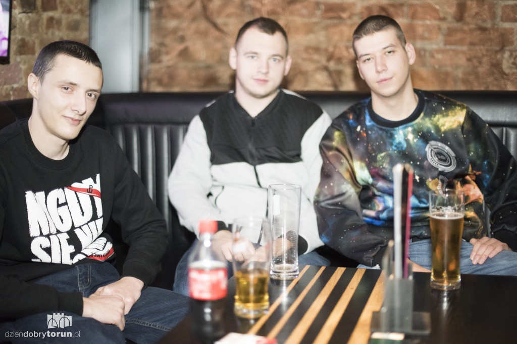 Tak bawiliście się w piątek w Szwejku