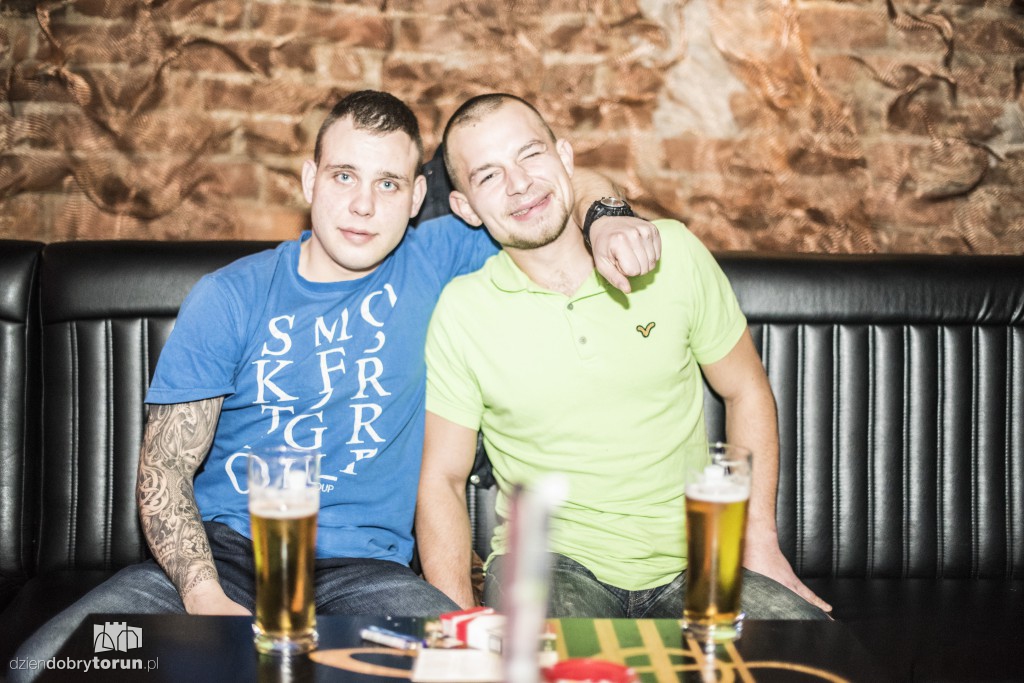 Tak bawiliście się w piątek w Szwejku