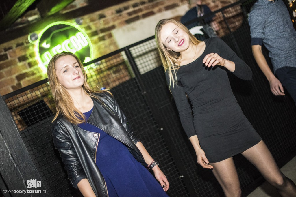 Tak bawiliście się w piątek w Szwejku