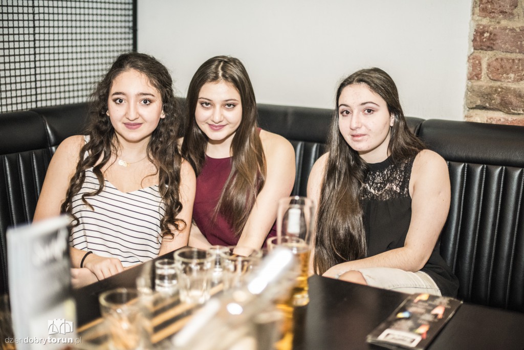 Tak bawiliście się w piątek w Szwejku