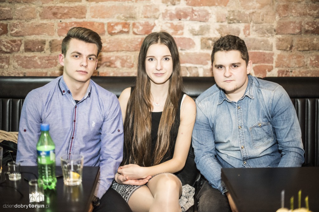 Tak bawiliście się w piątek w Szwejku