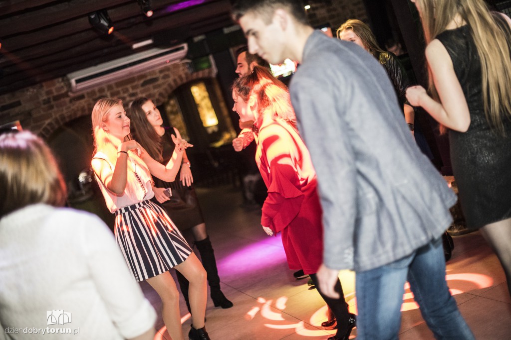 Tak bawiliście się w piątek w Szwejku