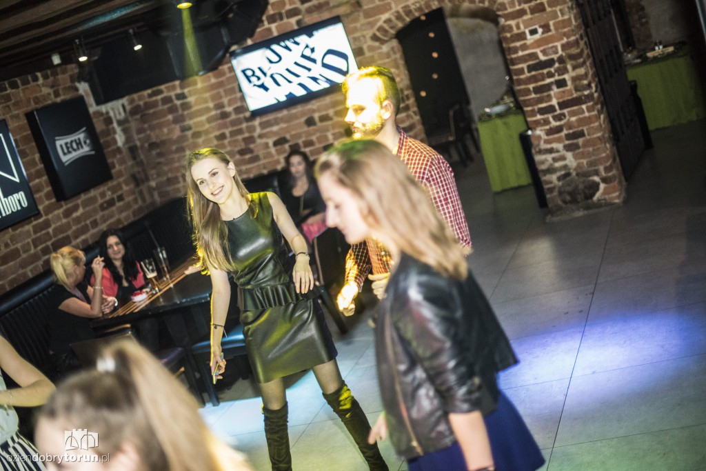 Tak bawiliście się w piątek w Szwejku