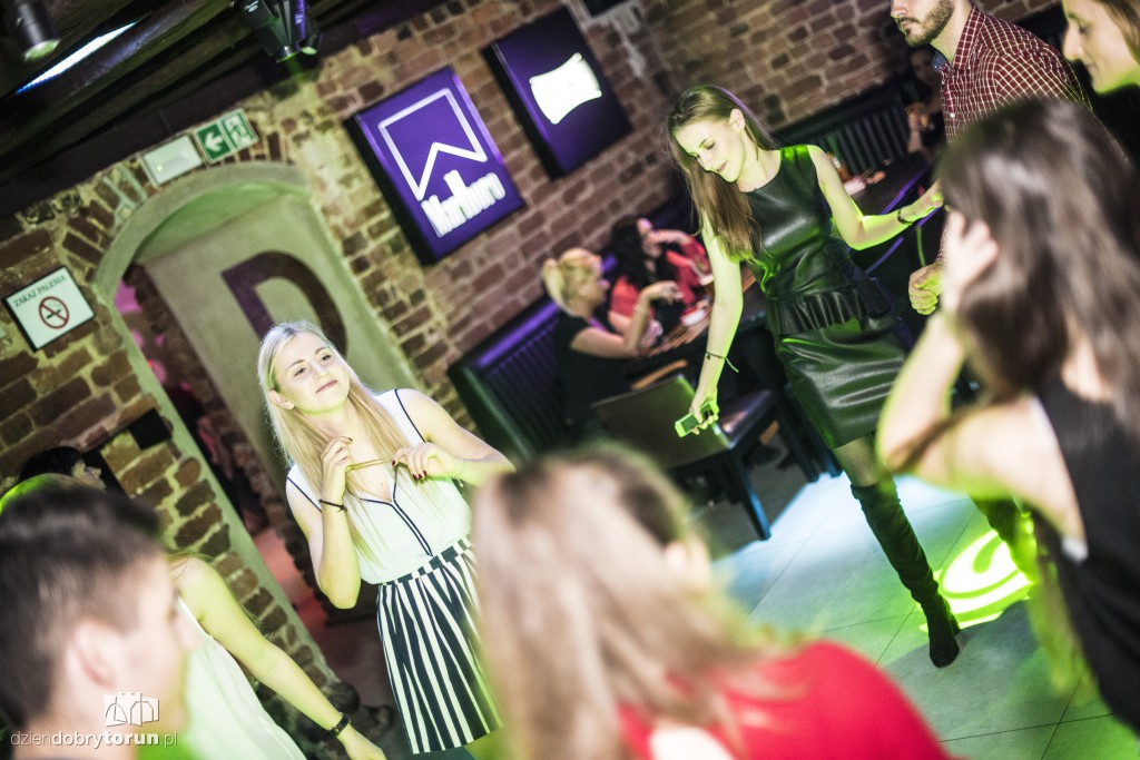 Tak bawiliście się w piątek w Szwejku