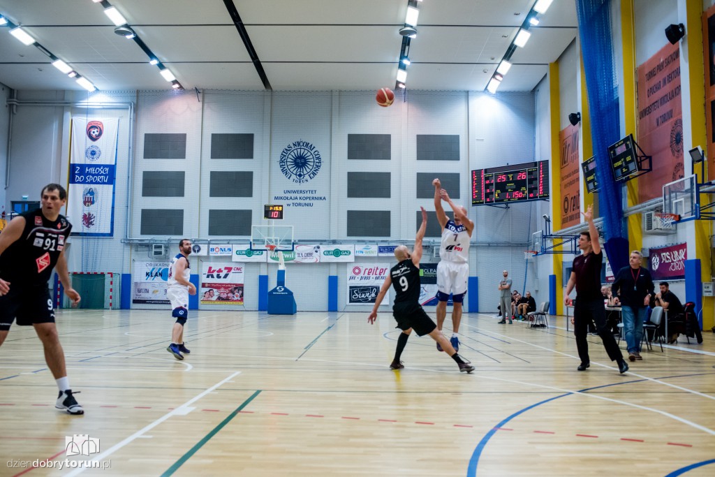 AZS UMK PBDI Toruń ogrywa MKK Gniezno