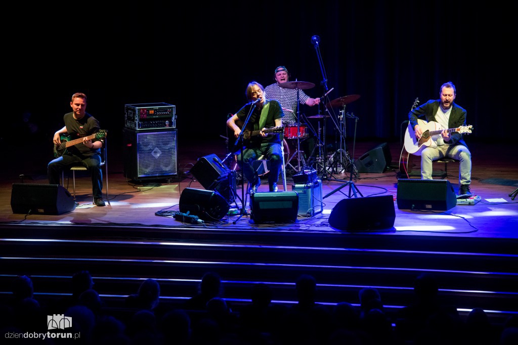 Tomek Lipiński zagrał dla Marty Szwonder