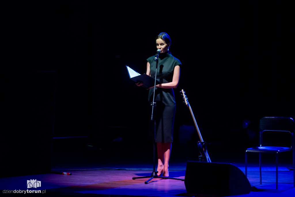 Tomek Lipiński zagrał dla Marty Szwonder