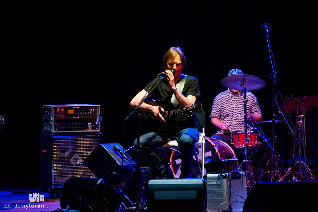 Tomek Lipiński zagrał dla Marty Szwonder