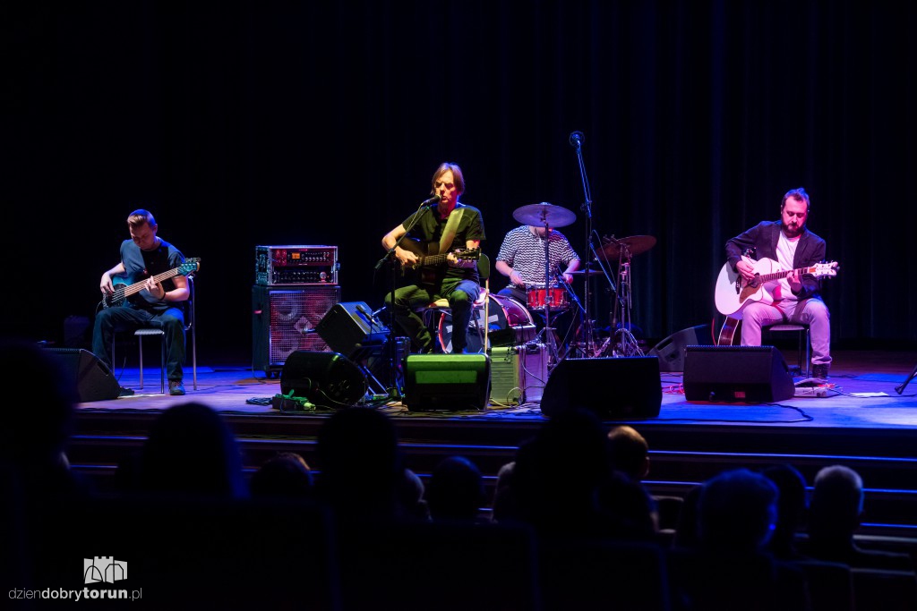 Tomek Lipiński zagrał dla Marty Szwonder