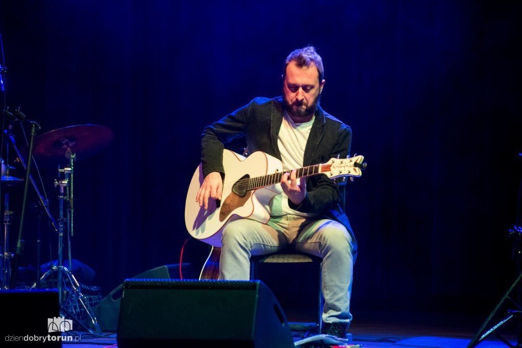 Tomek Lipiński zagrał dla Marty Szwonder