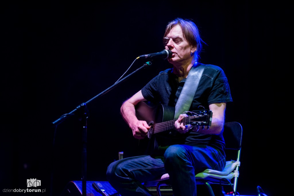 Tomek Lipiński zagrał dla Marty Szwonder