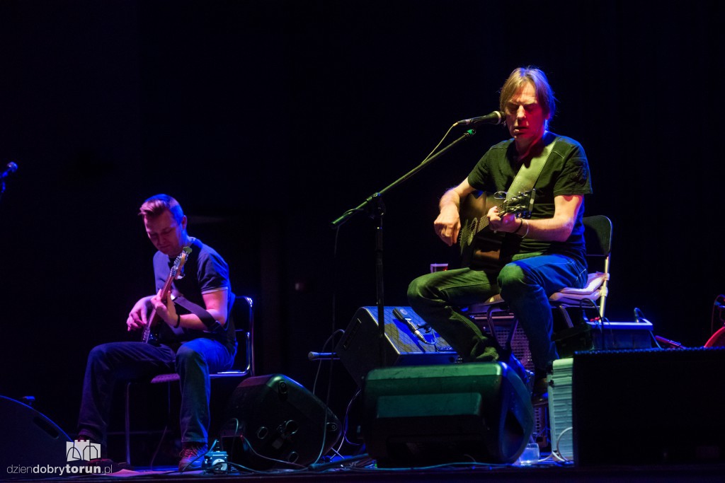 Tomek Lipiński zagrał dla Marty Szwonder