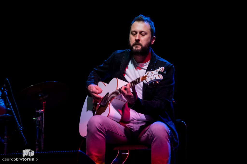 Tomek Lipiński zagrał dla Marty Szwonder