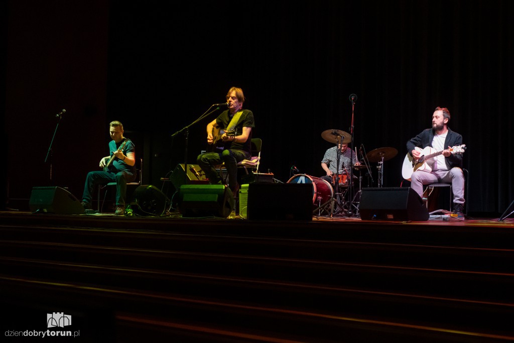 Tomek Lipiński zagrał dla Marty Szwonder