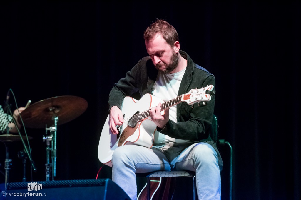 Tomek Lipiński zagrał dla Marty Szwonder