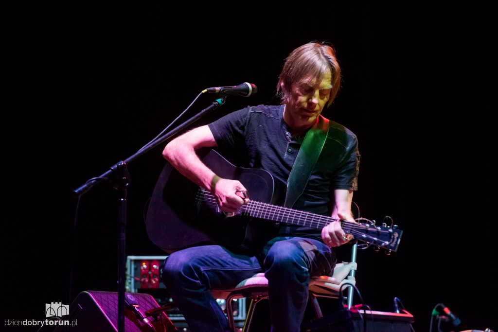 Tomek Lipiński zagrał dla Marty Szwonder