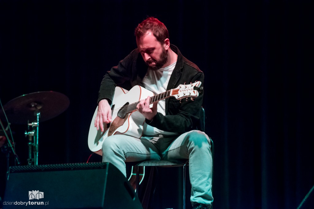 Tomek Lipiński zagrał dla Marty Szwonder