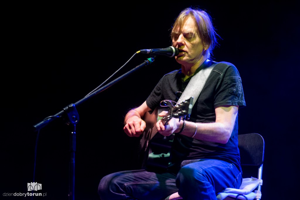 Tomek Lipiński zagrał dla Marty Szwonder