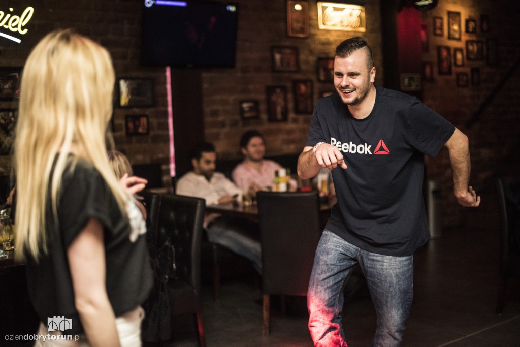 Sobotnia impreza w Baranim Łbie