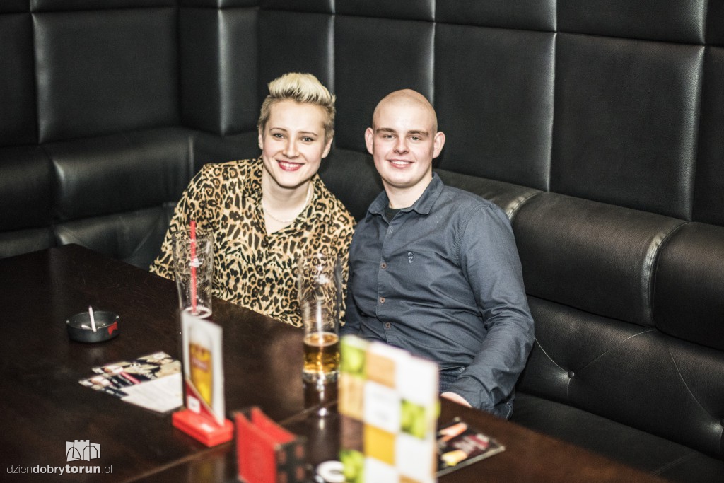 Sobotnia impreza w Baranim Łbie