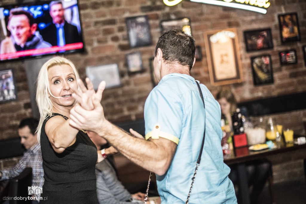 Sobotnia impreza w Baranim Łbie