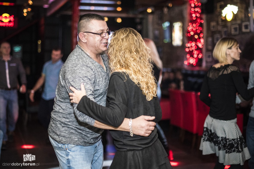 Sobotnia impreza w Baranim Łbie