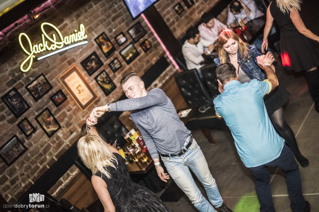 Sobotnia impreza w Baranim Łbie