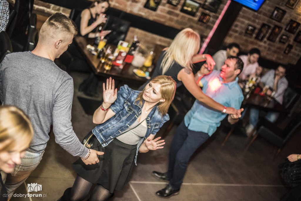 Sobotnia impreza w Baranim Łbie