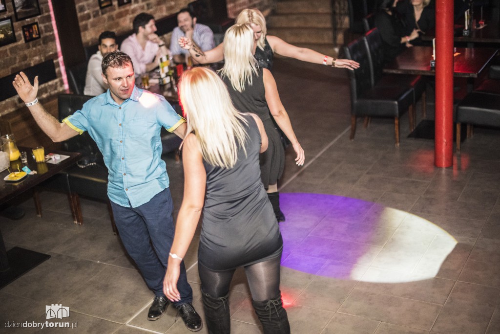 Sobotnia impreza w Baranim Łbie