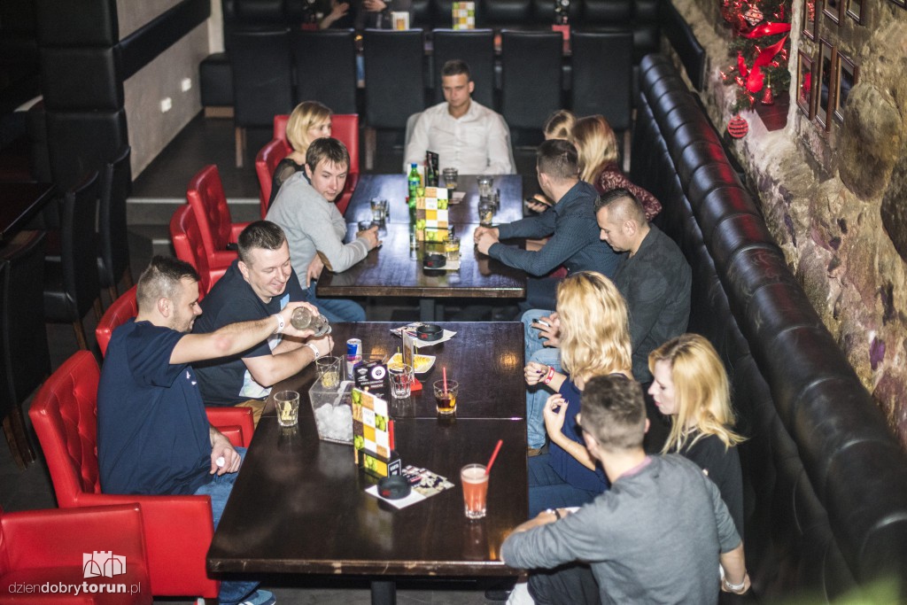 Sobotnia impreza w Baranim Łbie