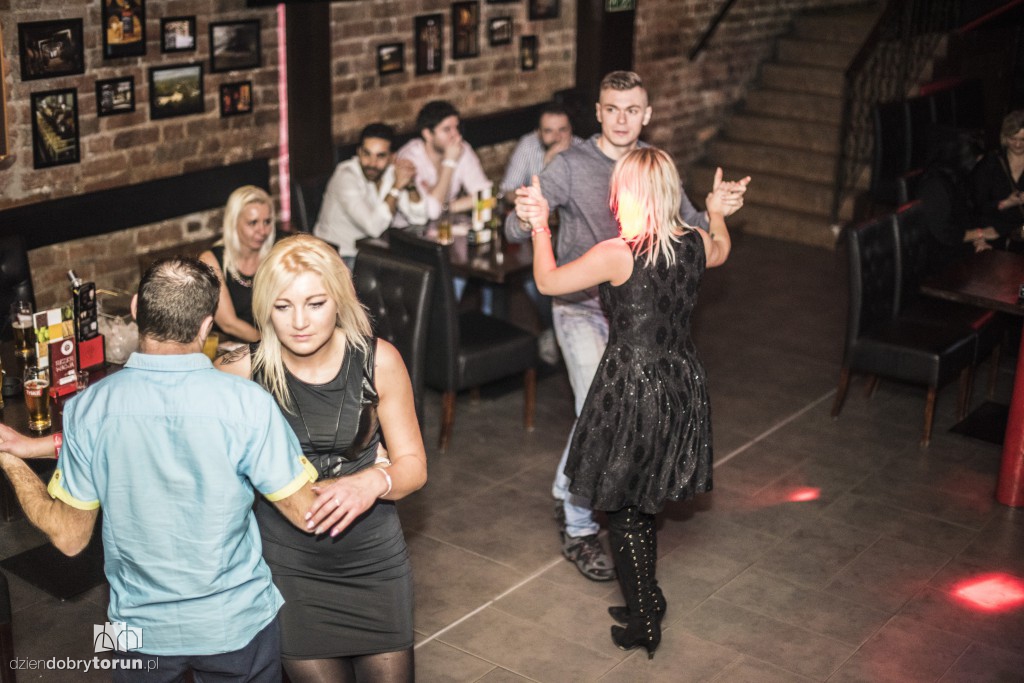 Sobotnia impreza w Baranim Łbie