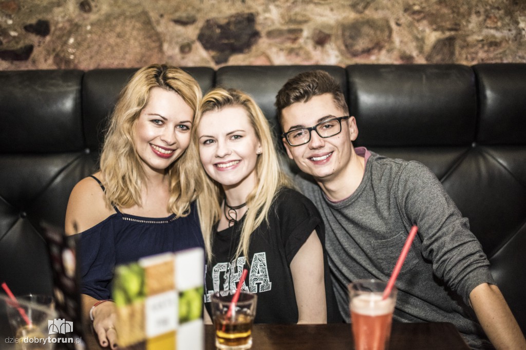 Sobotnia impreza w Baranim Łbie