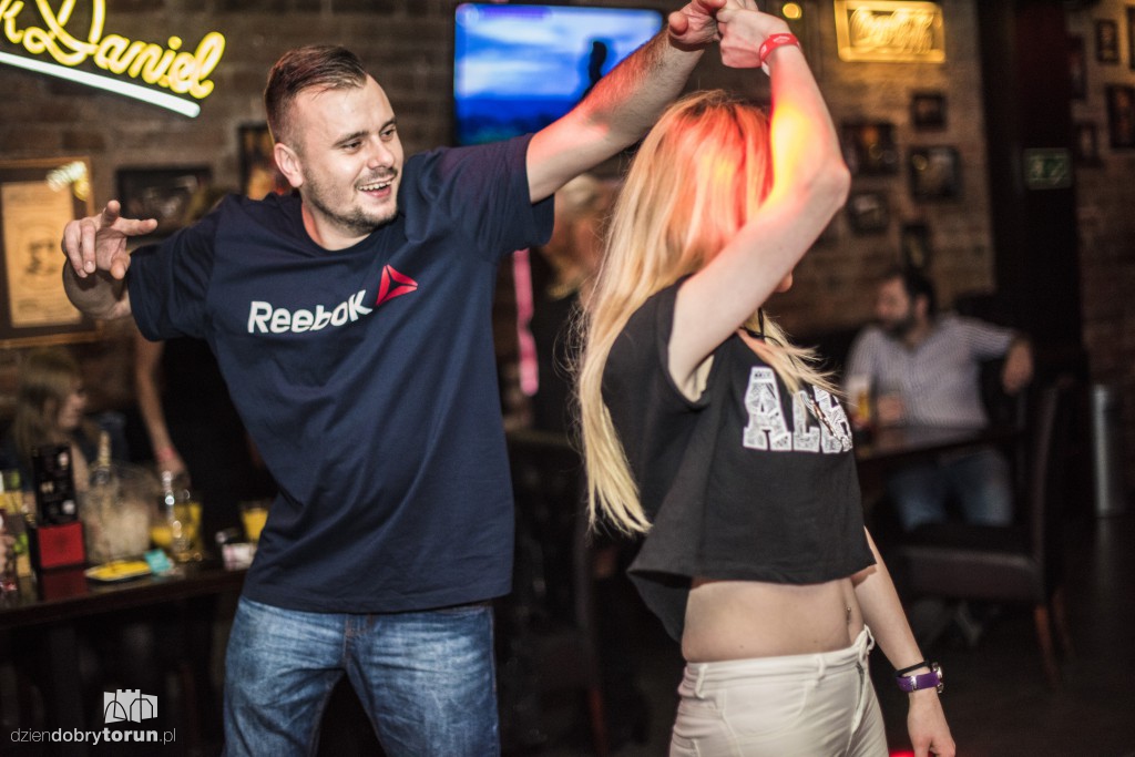 Sobotnia impreza w Baranim Łbie