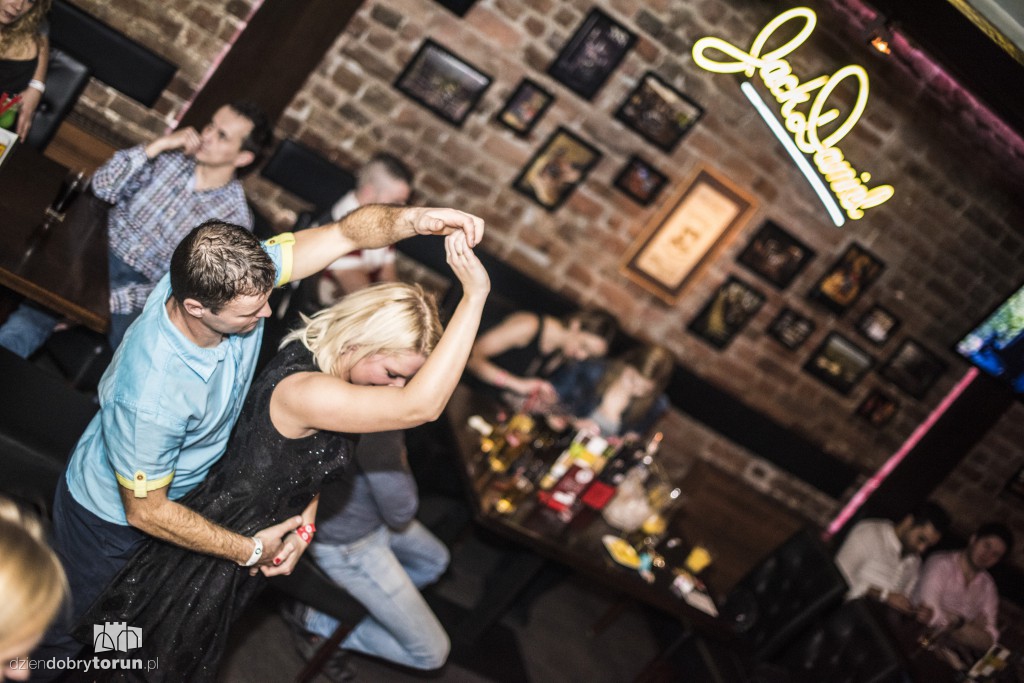 Sobotnia impreza w Baranim Łbie