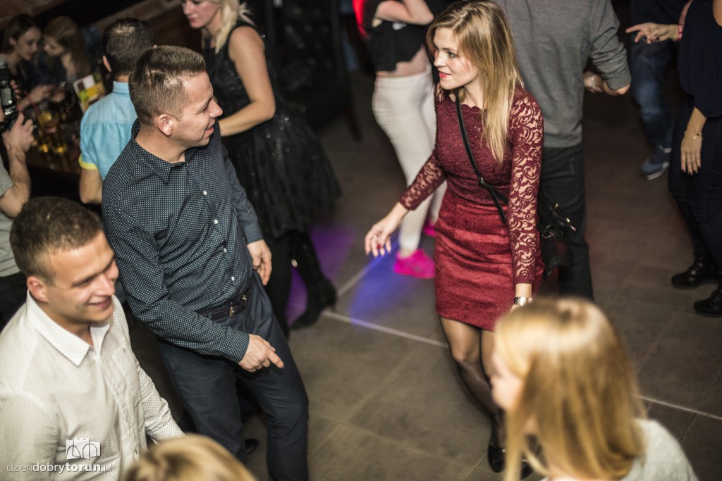 Sobotnia impreza w Baranim Łbie